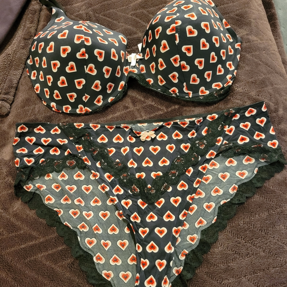 Bra and Panty set